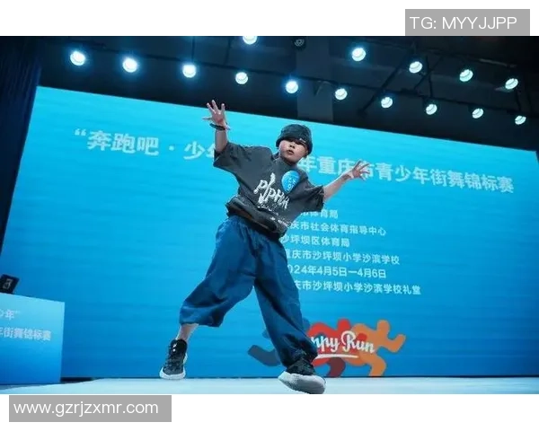 最新街舞状态TOP10：重庆街舞队领跑